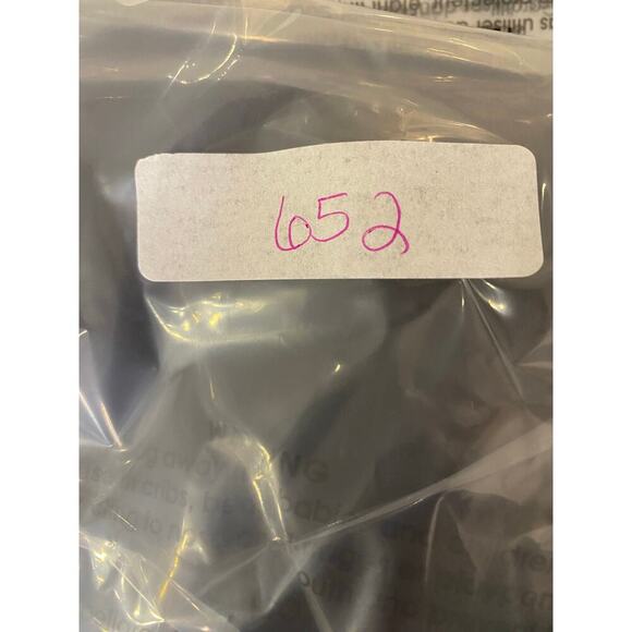 Talbots Black Heart Cardigan Sweater Button Up Preppy Holiday Classic Medium - Picture 13 of 13